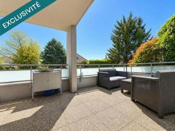 Appartement 2 chambres, Geudertheim Alsace 67170 DS102797368