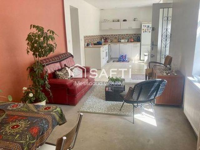 Appartement 2 chambres, Givors Rhône 69700 ES102151346