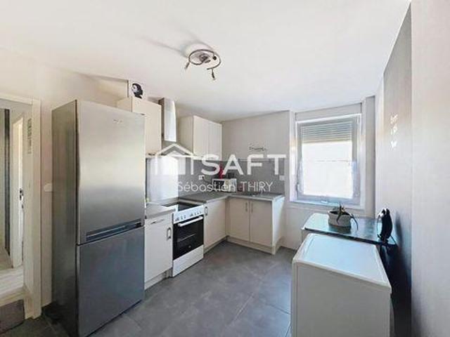 Appartement 2 chambres, Gorcy Lorraine 54730 DS102251923