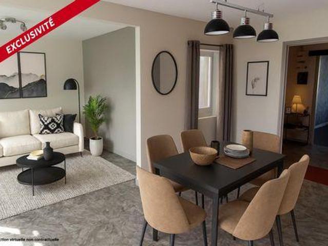 Appartement 2 chambres, Granville Basse 50400 DS102857332