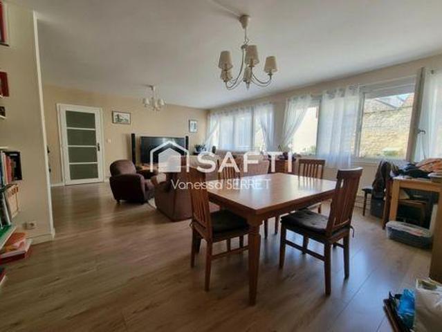 Appartement 2 chambres, Grandcamp Basse 14450 DS101456241
