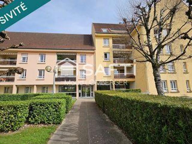 Appartement 2 chambres, Gray Franche 70100 ES105707764