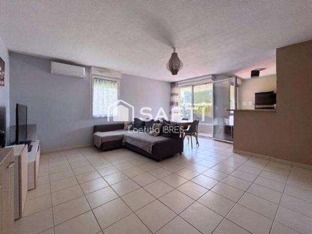 Appartement 2 chambres, Grenade Midi 31330 DS102556558