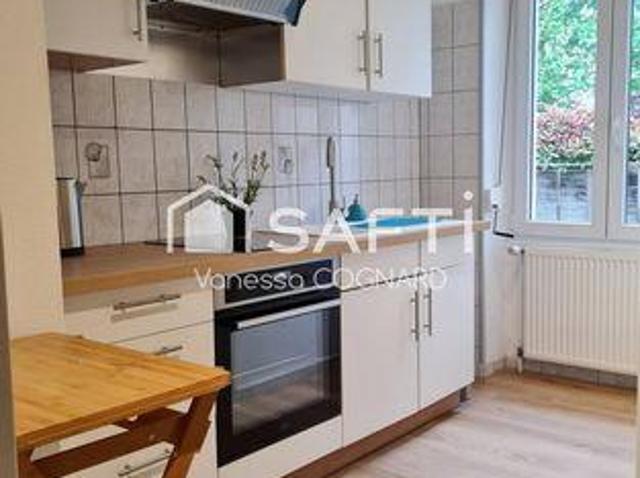 Appartement 2 chambres, Huningue Alsace 68330 ES98111247
