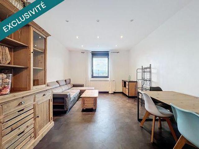 Appartement 2 chambres, Hagondange Lorraine 57300 DS100781750