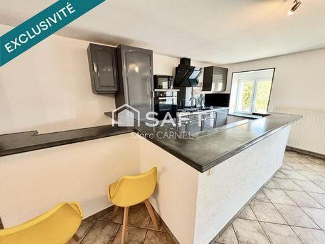 Appartement 2 chambres, Haucourt Lorraine 54860 DS106231018