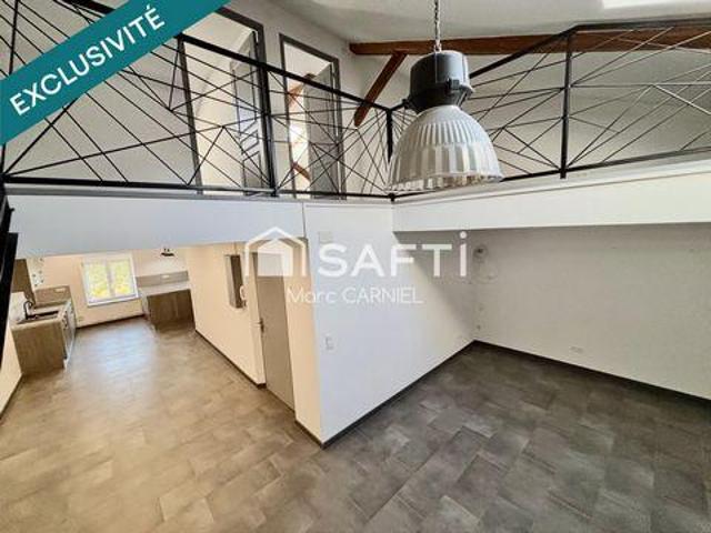 Appartement 2 chambres, Haucourt Lorraine 54860 ES106231017