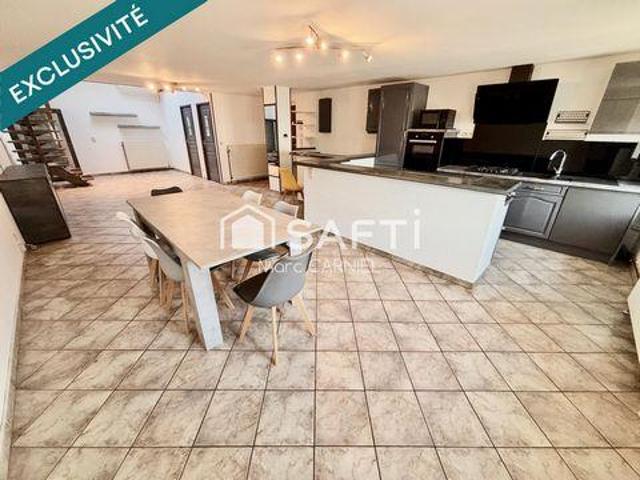 Appartement 2 chambres, Haucourt Lorraine 54860 ES106231018