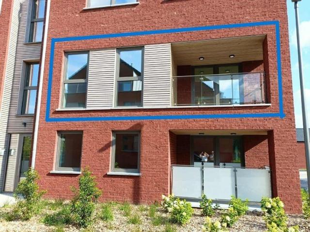 Appartement 2 chambres, Herve, classe énergie A