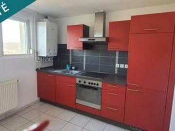 Appartement 2 chambres, Homecourt Lorraine 54310 DS100851562