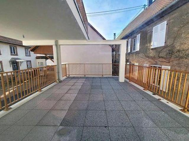 Appartement 2 chambres, Ittenheim Alsace 67117 DS100613915