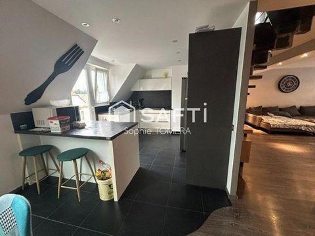 Appartement 2 chambres, Ingwiller Alsace 67340 ELS105490450
