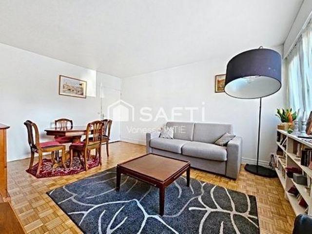 Appartement 2 chambres, Issy Île 92130 DS101456557