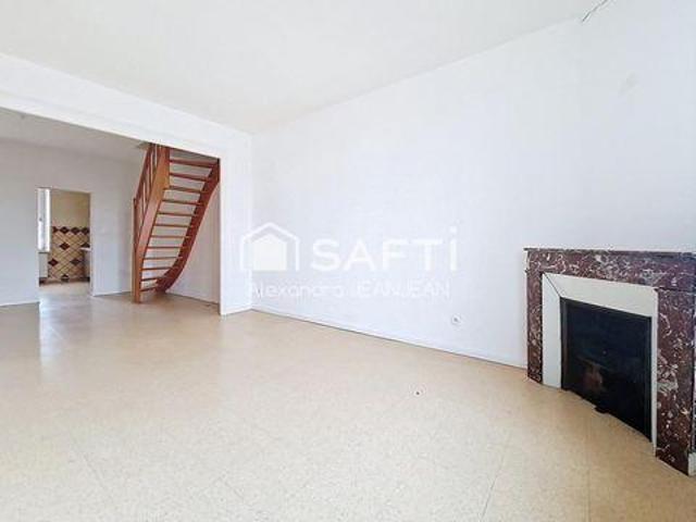 Appartement 2 chambres, Jarny Lorraine 54800 DS100737013