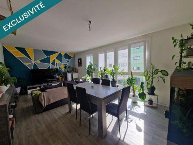 Appartement 2 chambres, Jarville Lorraine 54140 DS105329284