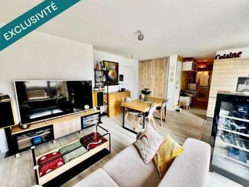 Appartement 2 chambres, Jouars Île 78760 DS102524933