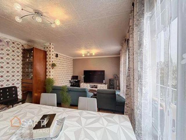 Appartement 2 chambres, Joue Centre 37300 DS100777305