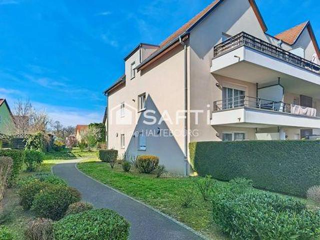 Appartement 2 chambres, Kembs Alsace 68680 DS105138580