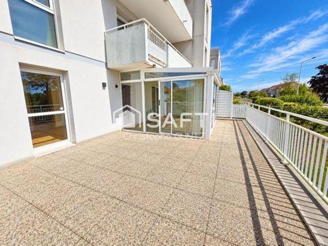 Appartement 2 chambres, Kingersheim Alsace 68260 DS105348775