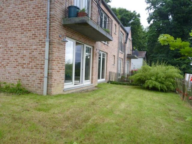 Appartement 2 chambres lumineux avec jardin