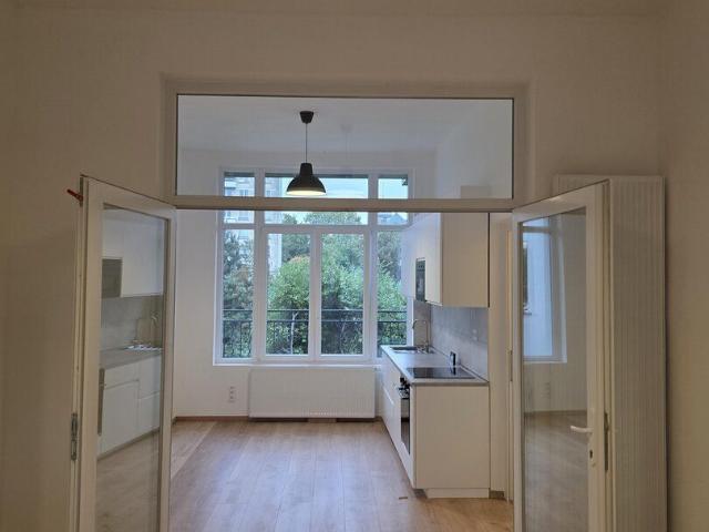Appartement 2 chambres lumineux à Ixelles