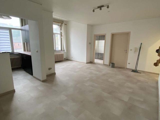 Appartement 2 chambres lumineux à Thuin