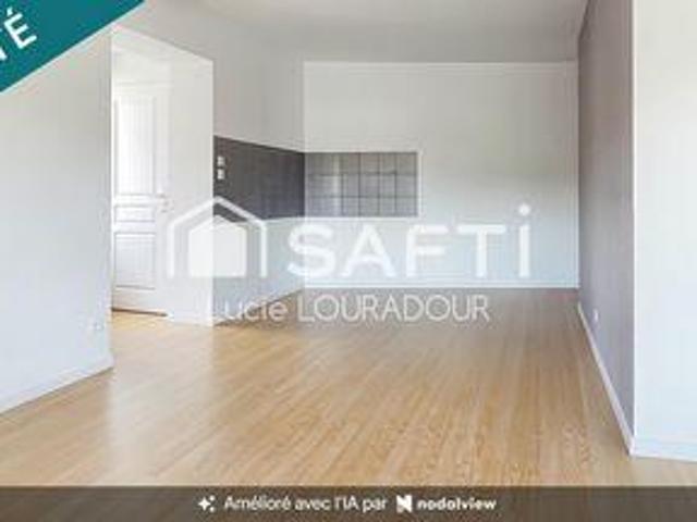 Appartement 2 chambres, Luneville Lorraine 54300 DLS105285740