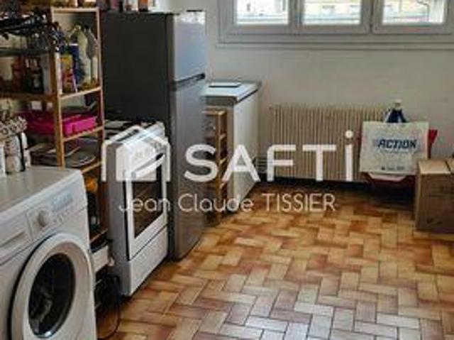 Appartement 2 chambres, Luneville Lorraine 54300 DS100724764