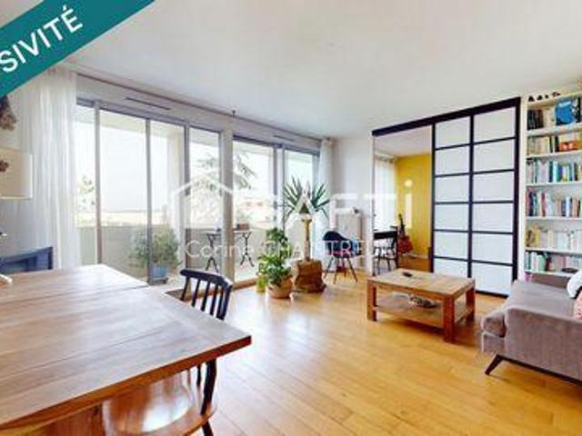 Appartement 2 chambres, Lyon 5e Arrondissement Rhône 69005 DS101489388