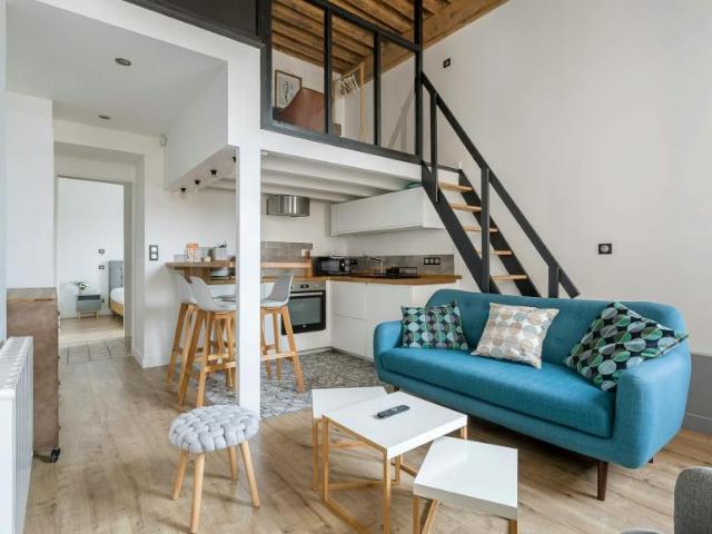 Appartement 2 chambres, Lyon Lyon 69001 DS102436372
