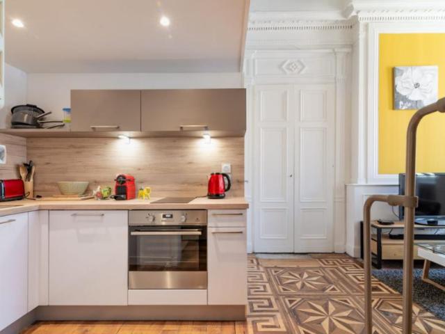 Appartement 2 chambres, Lyon Lyon DS99384452