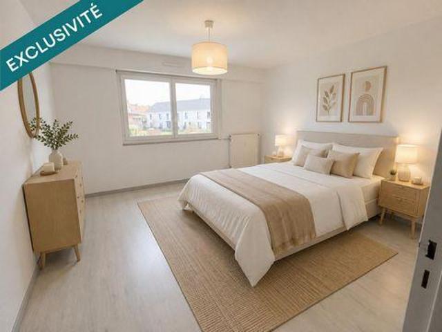 Appartement 2 chambres, L' Isle Franche 25250 DS100538509