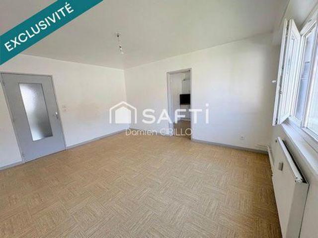 Appartement 2 chambres, L' Isle Franche 25250 DS100538509