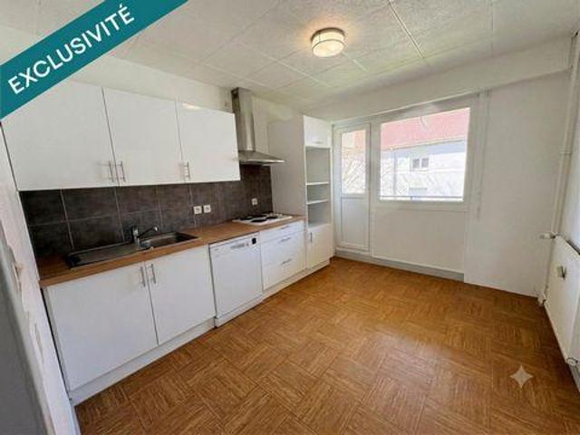 Appartement 2 chambres, L' Isle Franche 25250 ES100538509