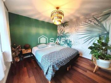 Appartement 2 chambres, L' Isle Île 95290 ES100455114