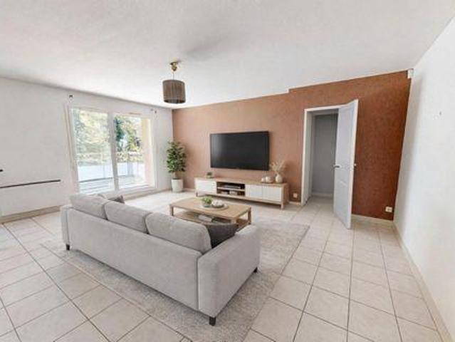 Appartement 2 chambres, L' Isle Rhône 38080 DS101026047