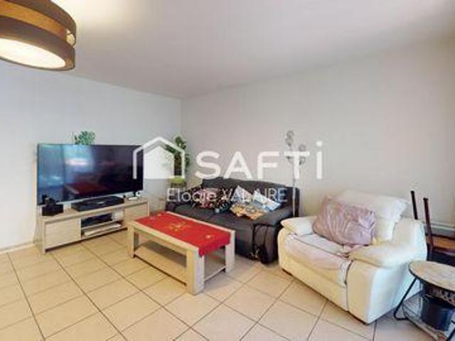 Appartement 2 chambres, L' Isle Rhône 38080 DS102209158