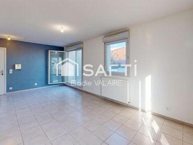 Appartement 2 chambres, L' Isle Rhône 38080 DS105795095