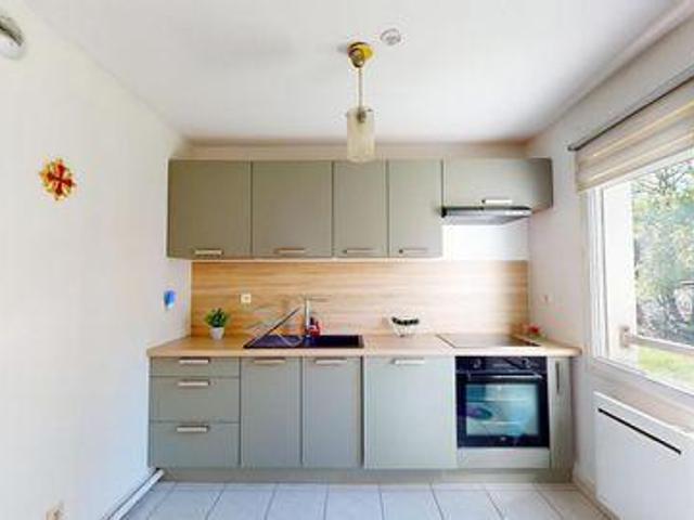 Appartement 2 chambres, L' Isle Rhône 38080 ES101026047