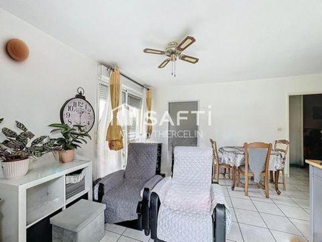 Appartement 2 chambres, La Chapelle Centre 45380 ES102666012