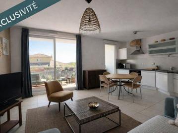 Appartement 2 chambres, La Ciotat Provence 13600 DS101276383