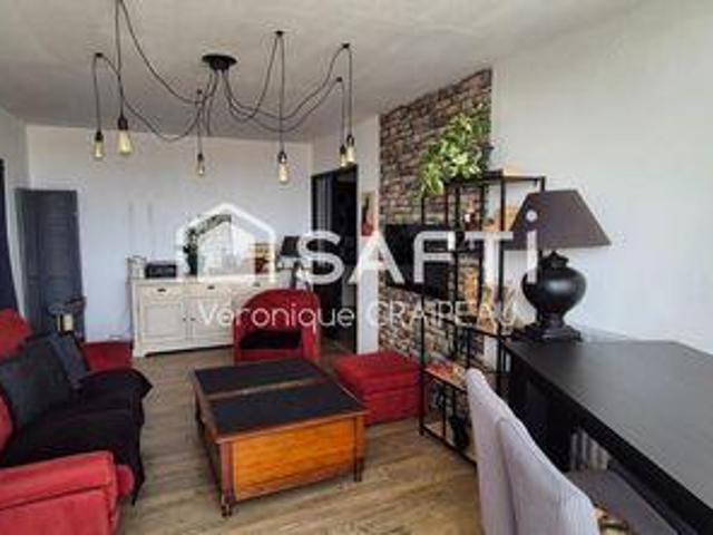 Appartement 2 chambres, La Roche Pays de la Loire 85000 DS100538931