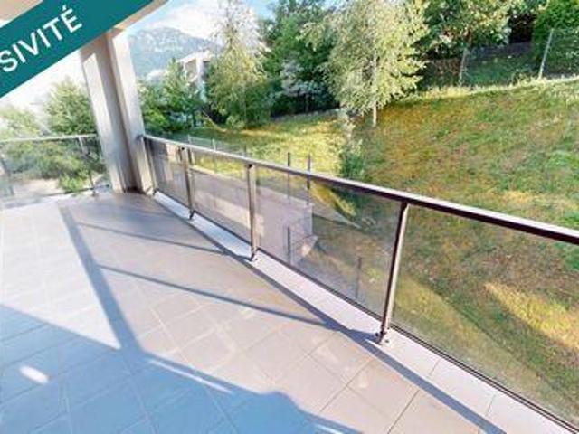 Appartement 2 chambres, La Roche Rhône 74800 DS103246131