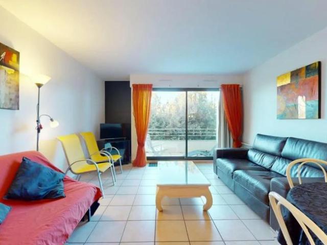 Appartement 2 chambres, La Rochelle La Rochelle 17000 DS103092169