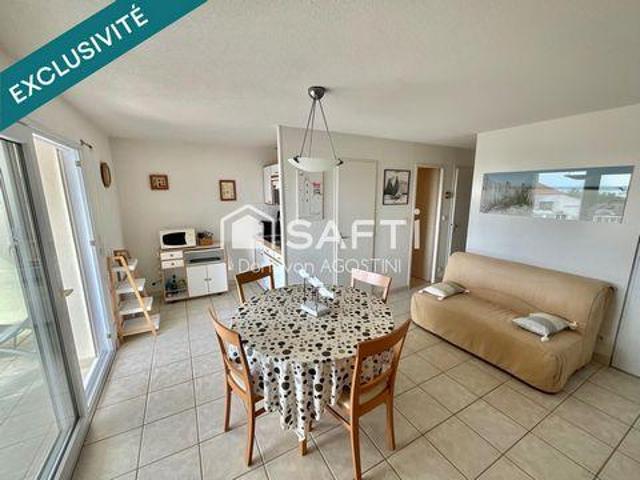 Appartement 2 chambres, La Tranche Pays de la Loire 85360 DS103428802