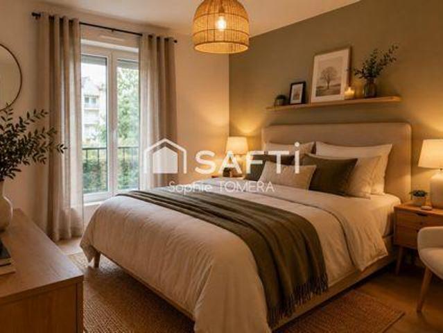 Appartement 2 chambres, La Wantzenau Alsace 67610 DS103428663