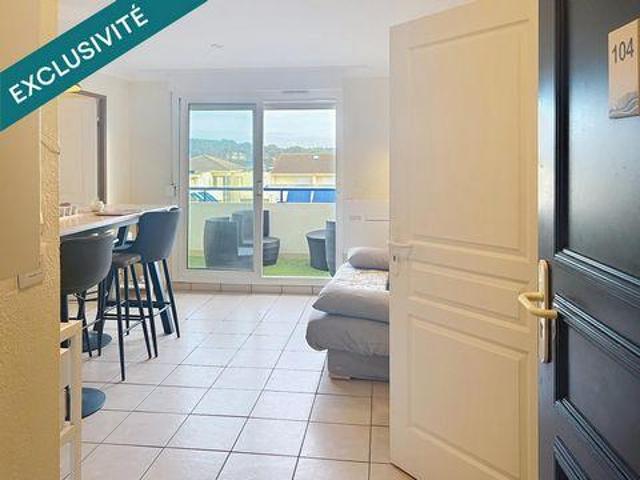 Appartement 2 chambres, Lacanau Aquitaine 33680 DS99473533