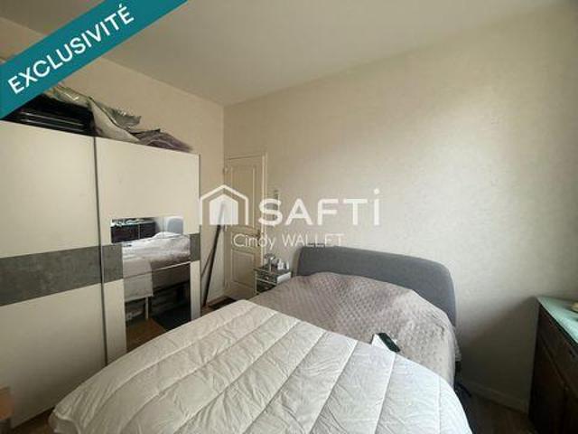 Appartement 2 chambres, Laon Picardie 02000 DS100730762