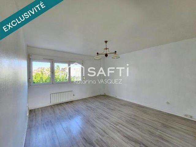 Appartement 2 chambres, Laxou Lorraine 54520 DLS100223808