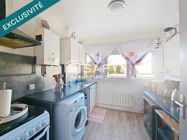 Appartement 2 chambres, Laxou Lorraine 54520 DS100223808